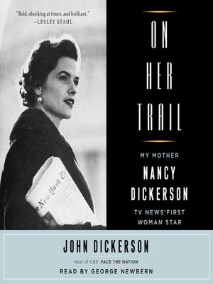 cover image of On Her Trail